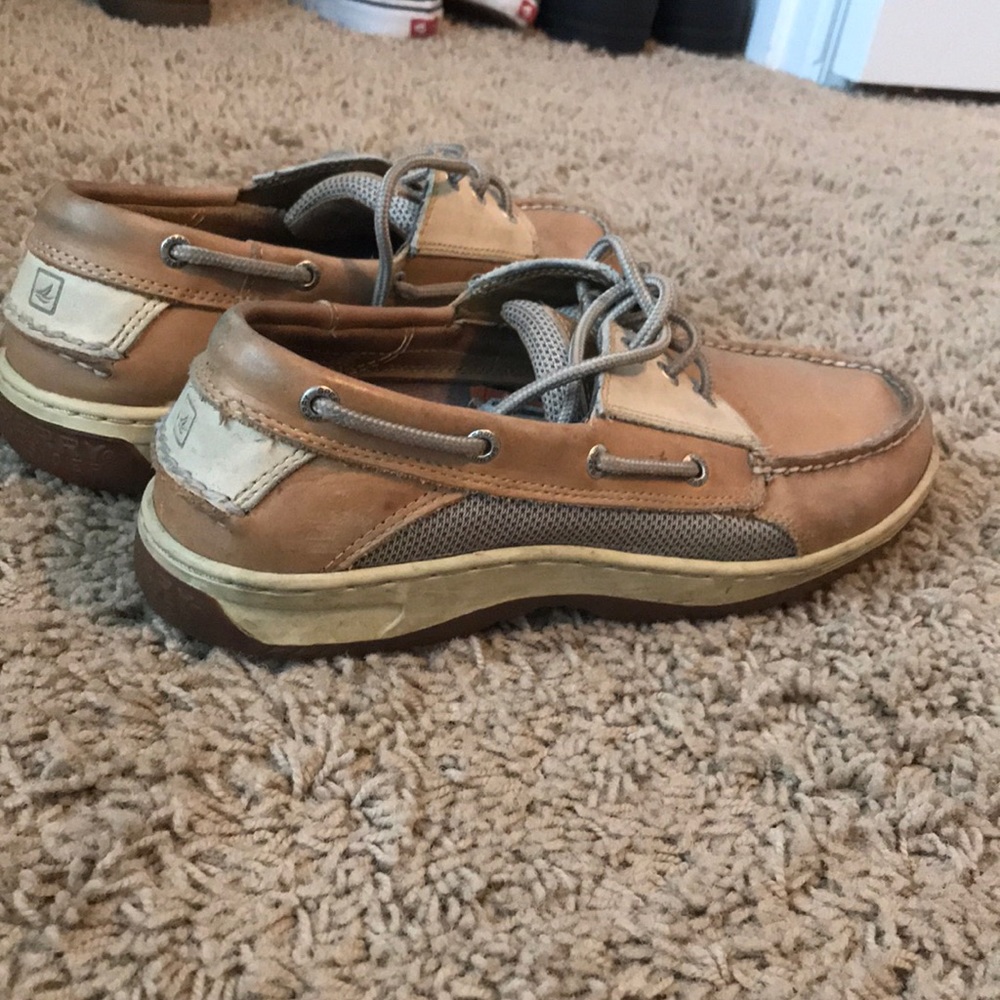 Sperrys